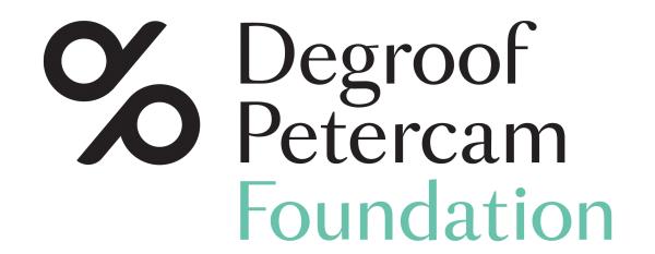 Degroof Petercam Foundation